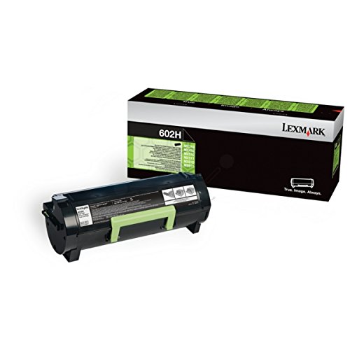 Preisvergleich Produktbild Lexmark 60F2H00 original Toner schwarz, 10000 Seiten