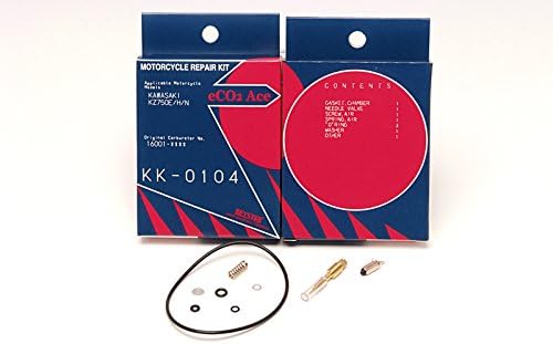 KEYSTER CARB KIT FITS KAWASAKI KZ750 KZ700 1980-1983