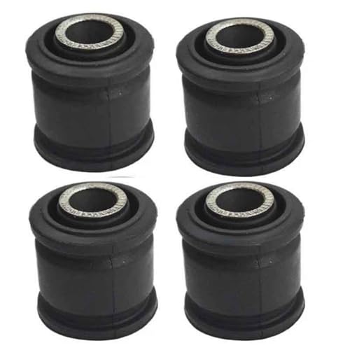 4 pièces bague d'articulation de bras arrière pour parallélisme
