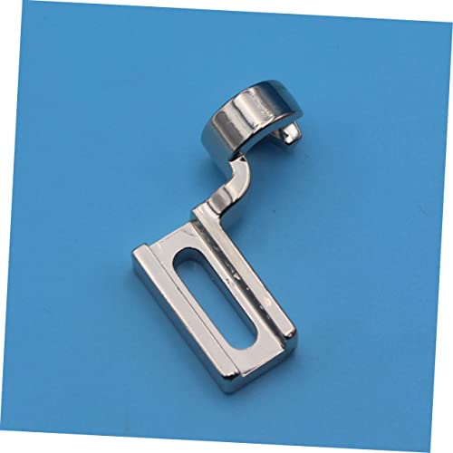 Pie para máquina de coser NUOBESTY acero inoxidable miniatura 7