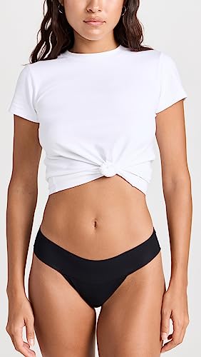 Image of hanky panky - BreatheSoft Natural Rise Thongs for Women | Comfortable Everyday Lingerie Panties | Sizes (XS-XL) | 3 pack