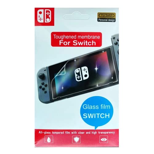 Película de Vidro Protetora Para Nintendo Switch 0.3mm - Bella Net