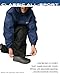 FROGG TOGGS Men's Standard Classic All-Sport Waterproof Breathable Rain Suit, Black/Black, 3X-Large
