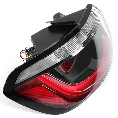 Feu arrière à LED pour Jeep Compass 2018 2019 2020 2021 stop droit
