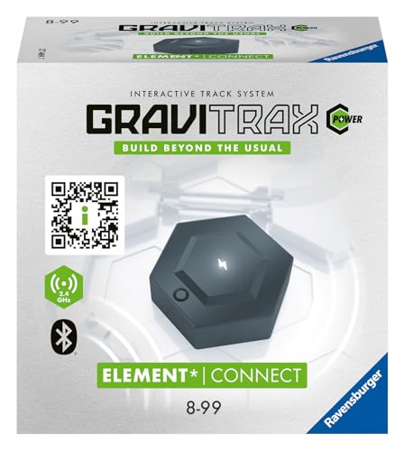 Ravensburger GraviTrax Power Element Connect 27469 - GraviTrax Erweiterung...