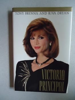 Hardcover Victoria Principal Book