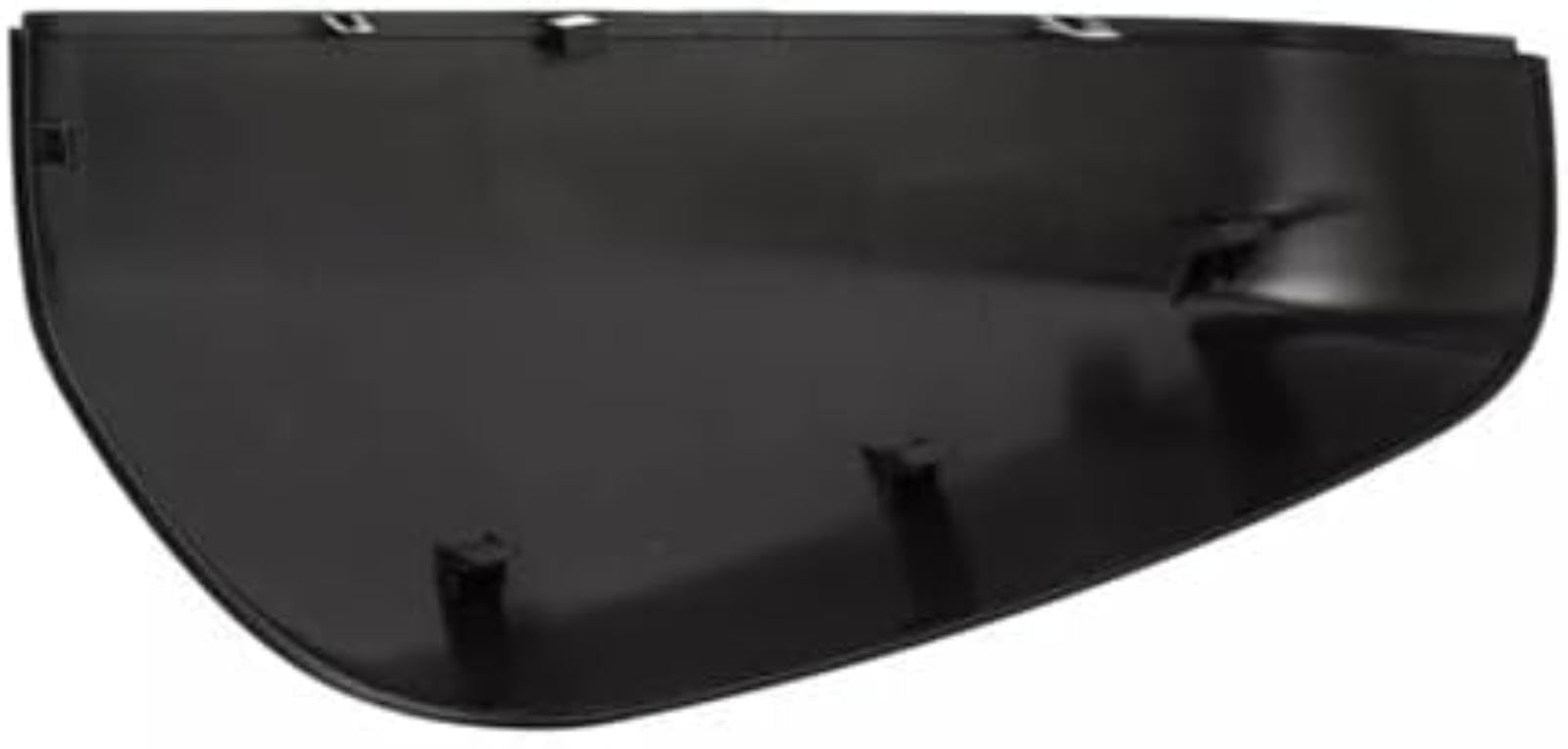 Dla Subaru, dla Impreza 2017-2019-2023 Zewnętrzna lewa strona kierowcy, prawa strona pasażera 91054FL00A 91054FL01A Osłona lusterka Czarna tylna szyba samochodu Obudowa lusterka (Right)