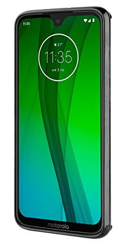 Capa Protetora Cristal Bumper Transparente com Lateral Moto G7 Plus, Motorola, 4885.0, Preta