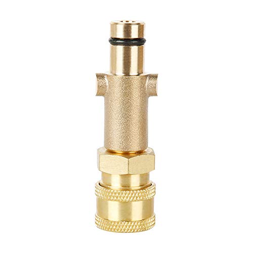 Adaptateur pistolet nettoyeur haute pression SagaSave raccord rapide