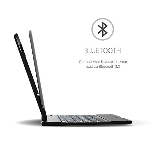 Snugg Tastiera per iPad Air e New iPad 2017 9.7