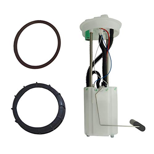 Fuel Pump With Ring Nut & Seal ï¼Œ KOXUYIM Part Number 39500-115H-0000,358700002,16521-055-0000 Fits For HISUN,EFI,MSU,UTV,700,1000,YS700,HS,400,450,500,750 MSU,800,UTV,500 MASSIMO,BENNCHE,TSC