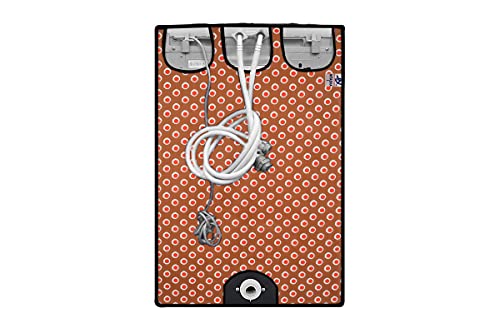 Image of Nitasha Outdoor and Indoor washing machine cover Compatible With IFB TL-SDG 7.0Kg Aqua Fully-Automatic Top Loading (Waterproof-dustproof)