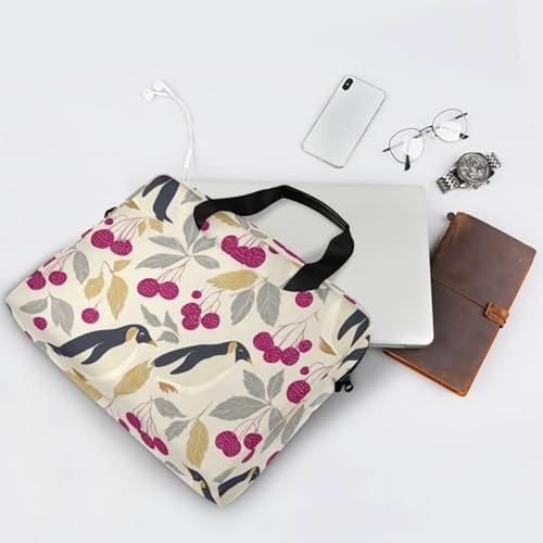 Funda para Laptop 15.6 pulg con Asa y Correa miniatura 7