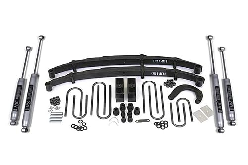 BDS 4 Inch Lift Kit BDS124H