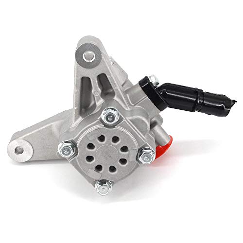 Power Steering Pump Replacement for 2005-2010 Honda Odyssey, 2005-2008 Honda Pilot, 2007-2013 Acura MDX Replaces 56110-RYE-A02 56110-PVJ-A01 56110-RDJ-A01 21-5442 - Thumbnail 3