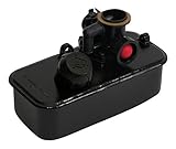 cb400 fuel tank capacity Passend für Briggs & Stratton Quattro 494406 498809