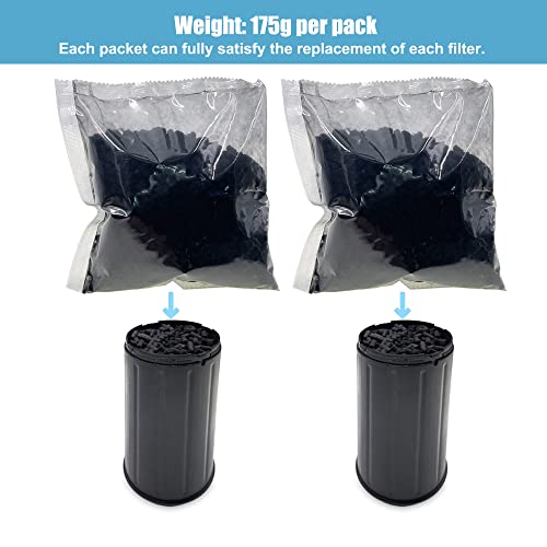 Filtros de recambio absorbentes de olor para Vitamix FoodCycler miniatura 4