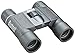 Bushnell Powerview 10x25 Compact Binoculars -High-Power Folding Roof Prism, Lightweight & Portable, Non-Slip Grip, Ideal for Sports, Wildlife, and Outdoor Adventures, Black