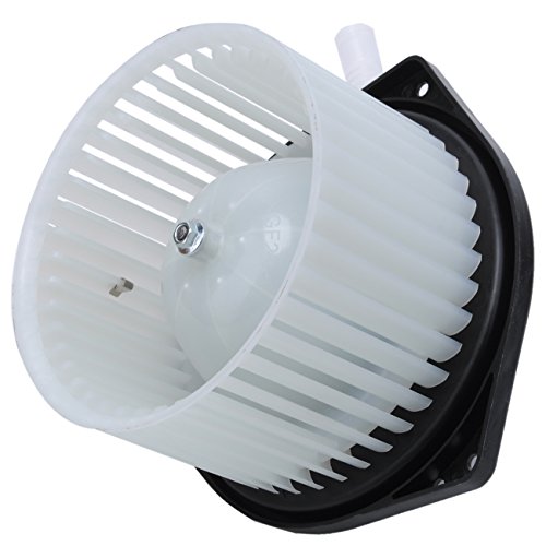 Birsppy Topaz 7802A217 A/C Blower Motor for Mitsubishi Lancer 2008-2015 Outlander 2007-2010 2.0L 2.4L