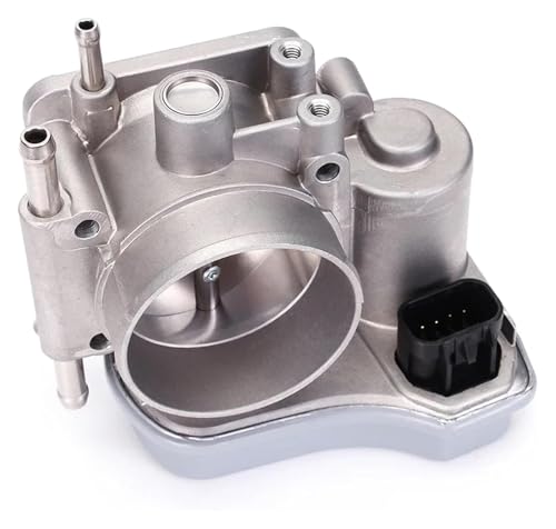 Corps de papillon haute précision injection 16V Opel 714319090 - 4