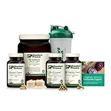 Standard Process Purification Product Kit with SP Complete Dairy Free and Gastro Fiber - 21-Day Detox for Healthy Body Maintenance - Vegan, Gluten-Free & Non-Dairy - 1 Kit