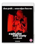 A Quiet Place in the Country [Blu-ray] [Region A & B]