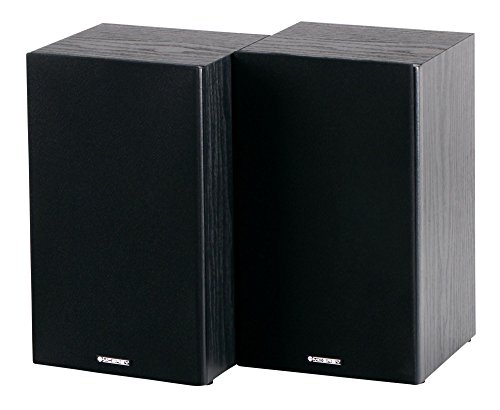 McGrey BSS-265 BK 6,5 Zoll HiFi Stereo-Lautsprecher