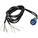 LOWRANCE 000-0127-49 HDS/Elite-HDI Power Cable consumer electronics