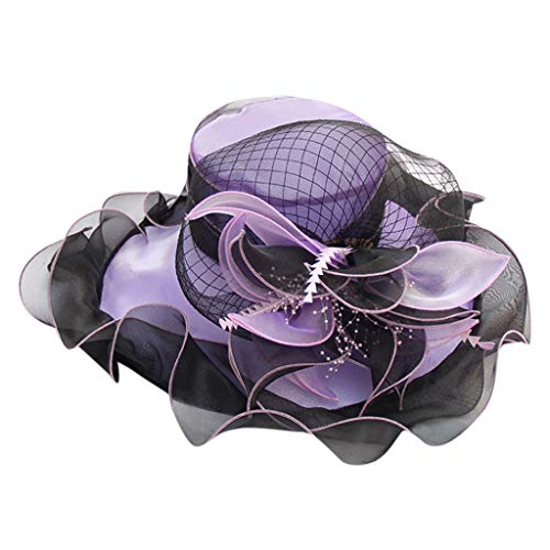 Casquette plate noire style Angleterre pour masquer les imperfections de coiffure