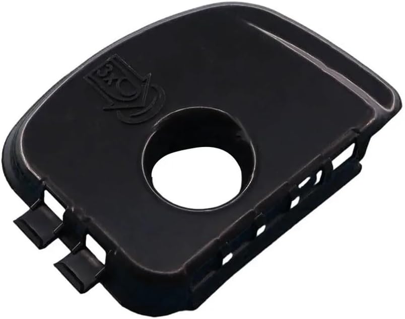 Cover Base Cover Plastic Metal Replaceable Parts Cleaning Tools 590581 799579 Fit for 450E 500E 550E