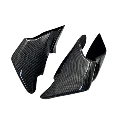 Kit d'aileron aérodynamique moto pour corriger le guidonnage YZF-R6