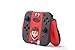 PowerA - Comfort Grip Para 2 Joy-Con De Mario Odyssey (Nintendo Switch)