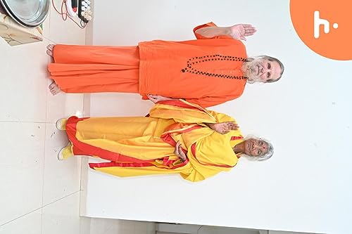 Exploring Spirituality: Shree Maa & Swami Satyananda cover art