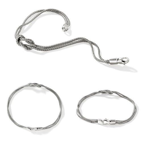 John Hardy Love Knot Bracelet, 1.8MM2