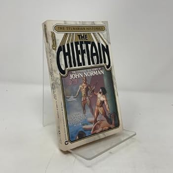 Paperback The Chieftain (The Telnarian Histories, Vol 1) Book