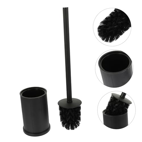 Brosse toilettes WC multifonction et brosse de salle de bain robuste - 8
