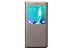 Samsung Galaxy S6 edge+ Case S-View Flip Cover Folio - Gold