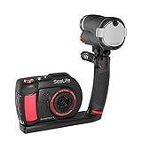 SeaLife DC2000 HD Underwater Digital Camera with Sea Dragon Flash Set