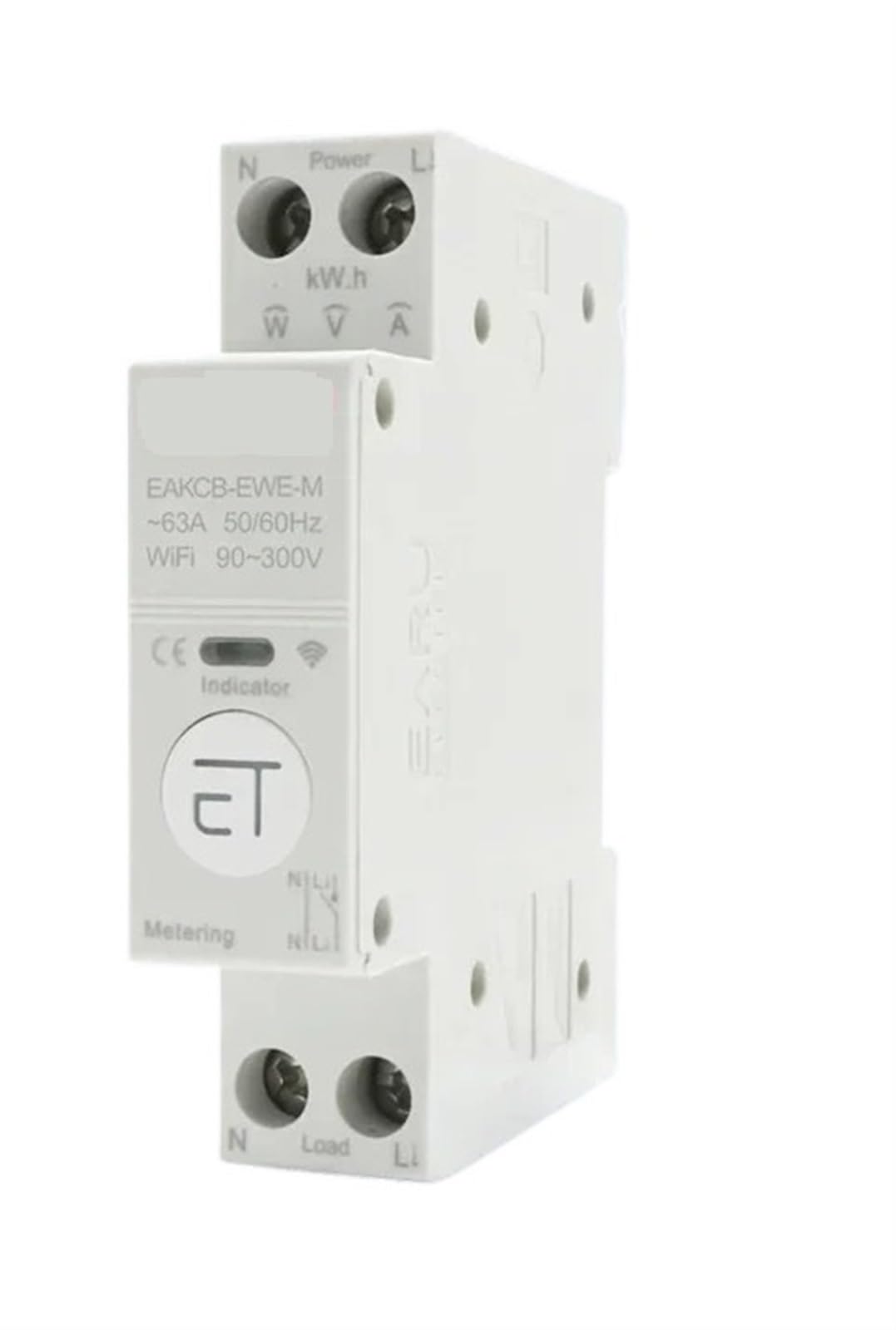 Disjoncteur connecté eWeLink pour couper les appareils à distance