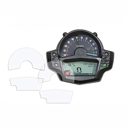 Film protection compteur Kawasaki Vulcan S et Cafe 2017-2022 anti-rayures