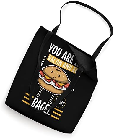 bagel Tote Bag