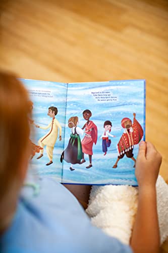 Baptized in the Water: Becoming a member of God's family - Image 15