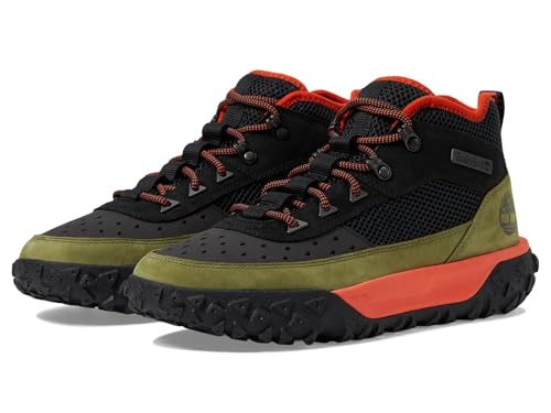 Image of Timberland Men's Greenstride Motion 6 Super Mid Hiking Boot