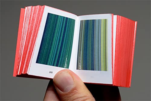 Irma Boom: Book Manifest: book manifest : books in reverse chronological order 2022-1985, with comme