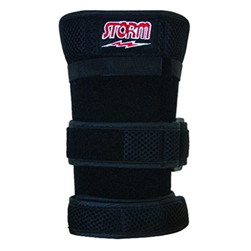 Storm Sportcast II Wrist Support, Black