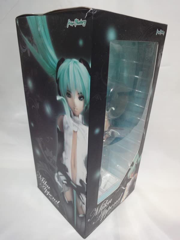 Amazon.co.jp: ミク：フィギュア Miku Append：1/8 Scale Painted