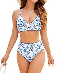 Blue Bikini Sets for Women