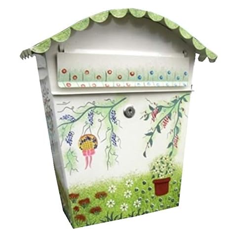 XICHENGSHIDAI Classical Villa Outdoor Mailbox Cover