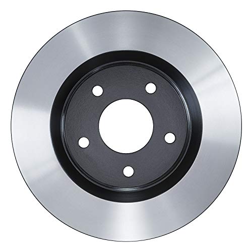 Rotor Wagner BD180431E E-coated traité contre la rouille pour un freinage avant fluide