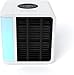 Evapolar Personal Evaporative Air Cooler and Humidifier / Portable Air Conditioner, White